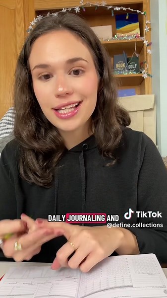 A great question came up on LIVE about how to use the Daily Routine Tracker, so here’s a quick breakdown. This tracker includes three habit boxes that match your morning, afternoon, and evening sections in the weekly layout. Choose three daily habits you want to focus on: wellness, productivity, self-care, movement, anything. Each day you complete one, check it off. It’s a simple way to stay consistent and actually see your progress. #plannertok #dailyroutine #stayconsistent #accountabilitycheck