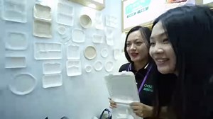 323K views · 1.3K reactions | Alibaba.com suppliers at the 2024 #cantonfair! Scan the QR code in the video to connect with 1,000+ top exhibitors through the Alibaba.com Online Trade Show. Don’t miss out on the chance to discover new products and suppliers! | Alibaba.com | Facebook