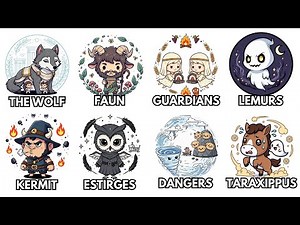 Every Mythological Creature of Rome Explained in 11 Minutes