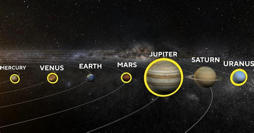 5 planets aligning in the sky this week