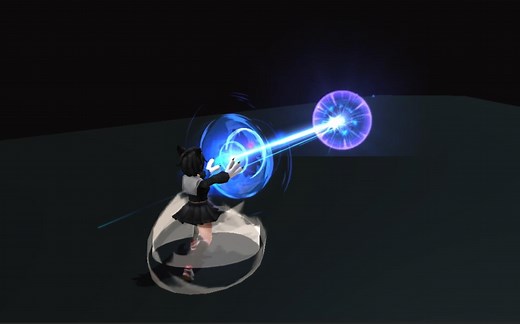 3DsMax结合Unity动作特效综合教程（一）