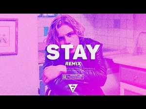 The Kid LAROI, Justin Bieber ft. Miles B. - STAY (Remix) | FlipTunesMusic x Squeamish