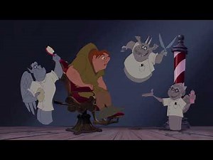(4K) A Guy Like You (The Hunchback of Notre Dame)