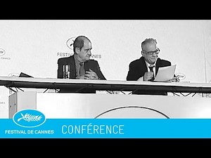 Sélection Officielle 2015 - Conférence de presse du Festival de Cannes