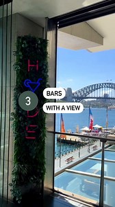 We don't gatekeep! Here are 3 bars that serve you some of the best views of Sydney Harbour.🥂 🍹 Hyde Hacienda Sydney Bar Lounge ✨ Cruise Bar Sydney 🍸 Shangri-La Sydney Thanks for sharing your #feelnewsydney moment Hyde Hacienda Sydney Bar Lounge, Cruise Bar Sydney, Shangri-La Sydney | Sydney.com