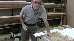 Installing Baseboard | THISisCarpentry