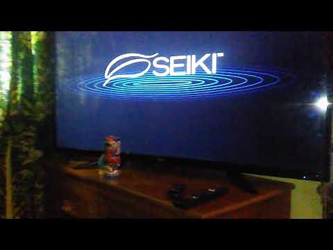 trying to fix the Seiki tv... what's wrong with my seiki smart tv? a video message to handy randy