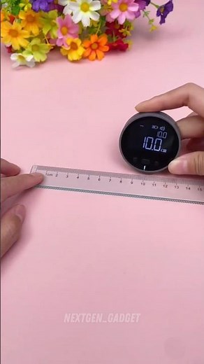 This Digital Measuring Tool Is Insane! Measure Anything in Seconds 🔥