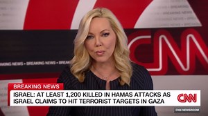 The death toll from the Hamas attacks in Israel climbs
