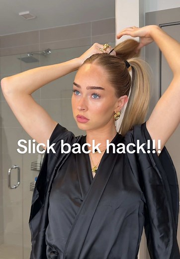 Master the Perfect Slick Back Hairstyle
