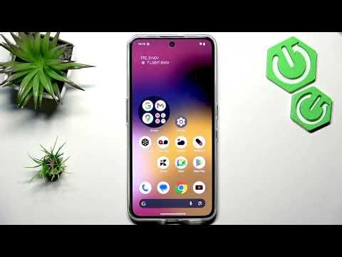 NOTHING Phone (3a) Lite – Como ativar App Locker (Bloqueio de apps)