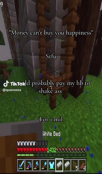 Exploring Happiness Beyond Wealth in Minecraft