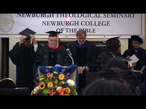 Newburgh Theological Seminary/Bible College Graduation June 8, 2019 Part A