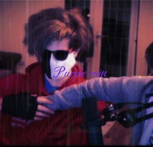 #BEEDUO Hi Hi Hi. I’m so sorry for coming back with this.😬 I’m kissing all the bricks before throwing them!!! I promise!!! #beeduoedit #tubbo #ranboo #purplerain