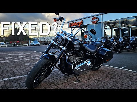 My Harley-Davidson's Battery Drain Issue FIXED? The Surprising Update You NEED to Know!