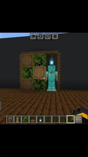 Cool Storage Design in Minecraft