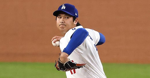 Shohei Ohtani and Dodgers fall to Blue Jays in World Series Game 4