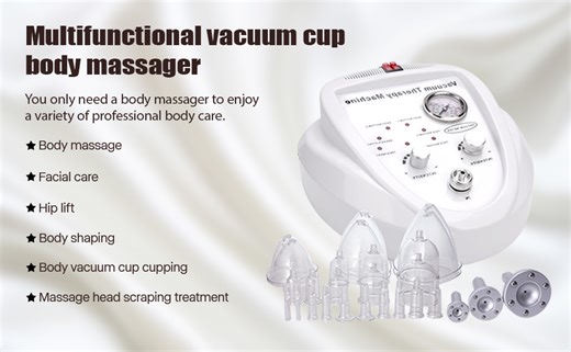 Watch Vacuum Therapy Massage Unboxing. on Amazon Live
