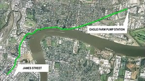 Take a look at the huge feat of engineering that is the upgrade to the S1 Main Sewer, running underneath Kingsford Smith Drive. The S1 is Brisbane's largest and oldest sewer pipe and transports your sewage across Brisbane to our Luggage Point Sewage Treatment Plant. | Urban Utilities