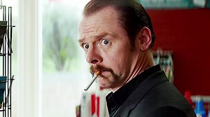 Simon Pegg stars in bloody new trailer for Kill Me Three Times: watch now