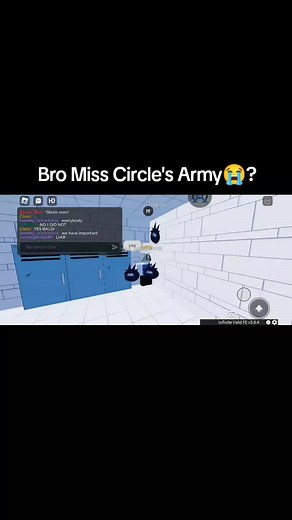 Join Miss Circle's Army in the Fun Cat Game | Play Roblox with Oreo