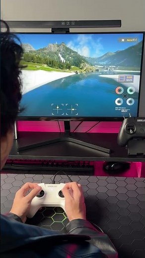 Immerse Yourself in Flight: STARDRONE S8 Flight Simulator Remote Controller#fpv #dronelife