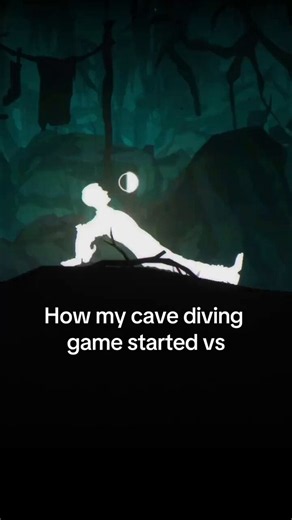 A whole cave-diving rage-game built in one Godot scene is honestly kind of insane.I love seeing devs choose what works over “best practice” dogma.#Godot #GodotEngine #GameDev #IndieDev #IndieGame