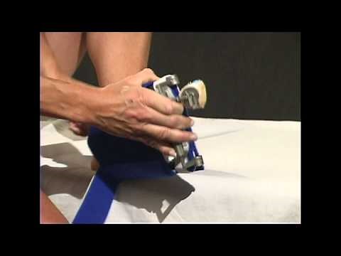 Wearing Your Dynasplint® Toe Extension Type I