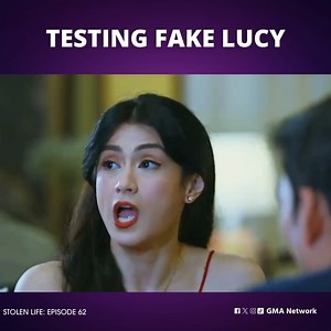 #StolenLife #Highlights: Anong gagawin mo kapag hindi mo masagot ang tanong? Mag-CR! Ang obvious mo, Mareng Farrah! Watch the full episodes on: https://bit.ly/StolenLifeEpisodes | GMA Drama