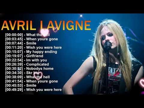 Avril Lavigne – From Punk Star to Pop Royalty | The Evolution in 15 Hits! 🎤✨