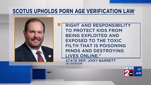 Supreme Court upholds law blocking children from seeing online pornography