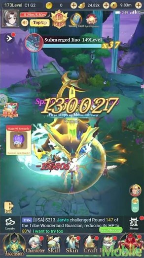 Beast's Creed: Idle RPG - Gameplay (Android, IOS)