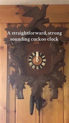 Cuckoo Clock Repair: Simple and Reliable Solutions