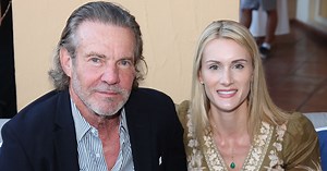 Dennis Quaid says his 39-year age gap relationship is the 'closest' he's ever had