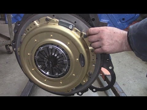 F350 Clutch Install and Body Work