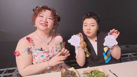 播前策划：喜单3演员特别奉上端午节惊喜福利 手工香囊