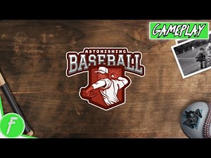 Astonishing Baseball Manager Gameplay HD (PC) | NO COMMENTARY