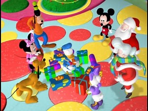Mickey Mouse Clubhouse: Mickey Saves Santa