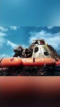 From Apollo to Artemis: Navy veteran shares rescue insights