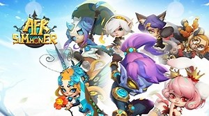 Download & Play AFK Summoner: fantasy hero war on PC & Mac (Emulator)