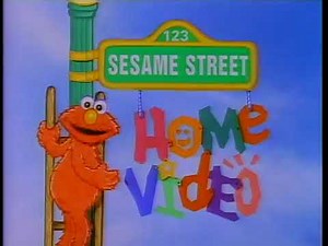 Sesame Street Home Video (1996)