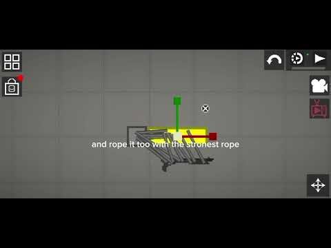 How to make grab pack in melon sand box