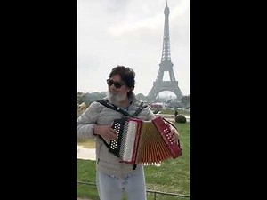 Celso Piña Desde PARIS - Los Caminos De La Vida (tOUR Europa)