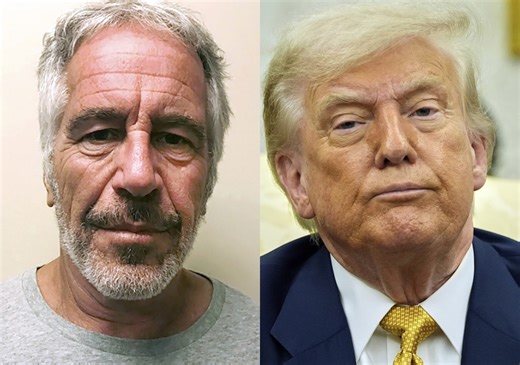 Hermano de Jeffrey Epstein afirma que él tenía información comprometedora de Trump - El Diario NY