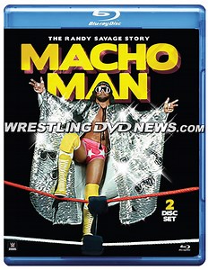 Best Of Sting DVD Intro (VIDEO), Macho Man DVD Cover Revealed (Photo)