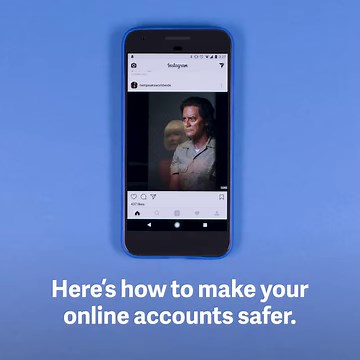 65K views · 540 reactions | Here’s how to make your online accounts safer. | The Verge | Facebook