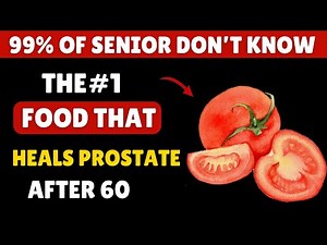 Doctors Recommend These 15 Foods for Better Prostate Health After 60