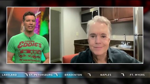 Shaun Cassidy brings storytelling and nostalgia to Florida