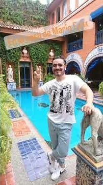 En la casa de las tortugas de Maria Felix