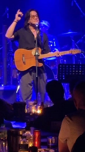 Don't miss Joey G.'s show at 19 East on Aug. 5. Non-consumable entrance fee of P1.5K only is payable upon entry. Seating is first-come, first-served. Reservation is not allowed. Performance starts around 9pm. Door opens at 7pm. No age limit. | 19 East